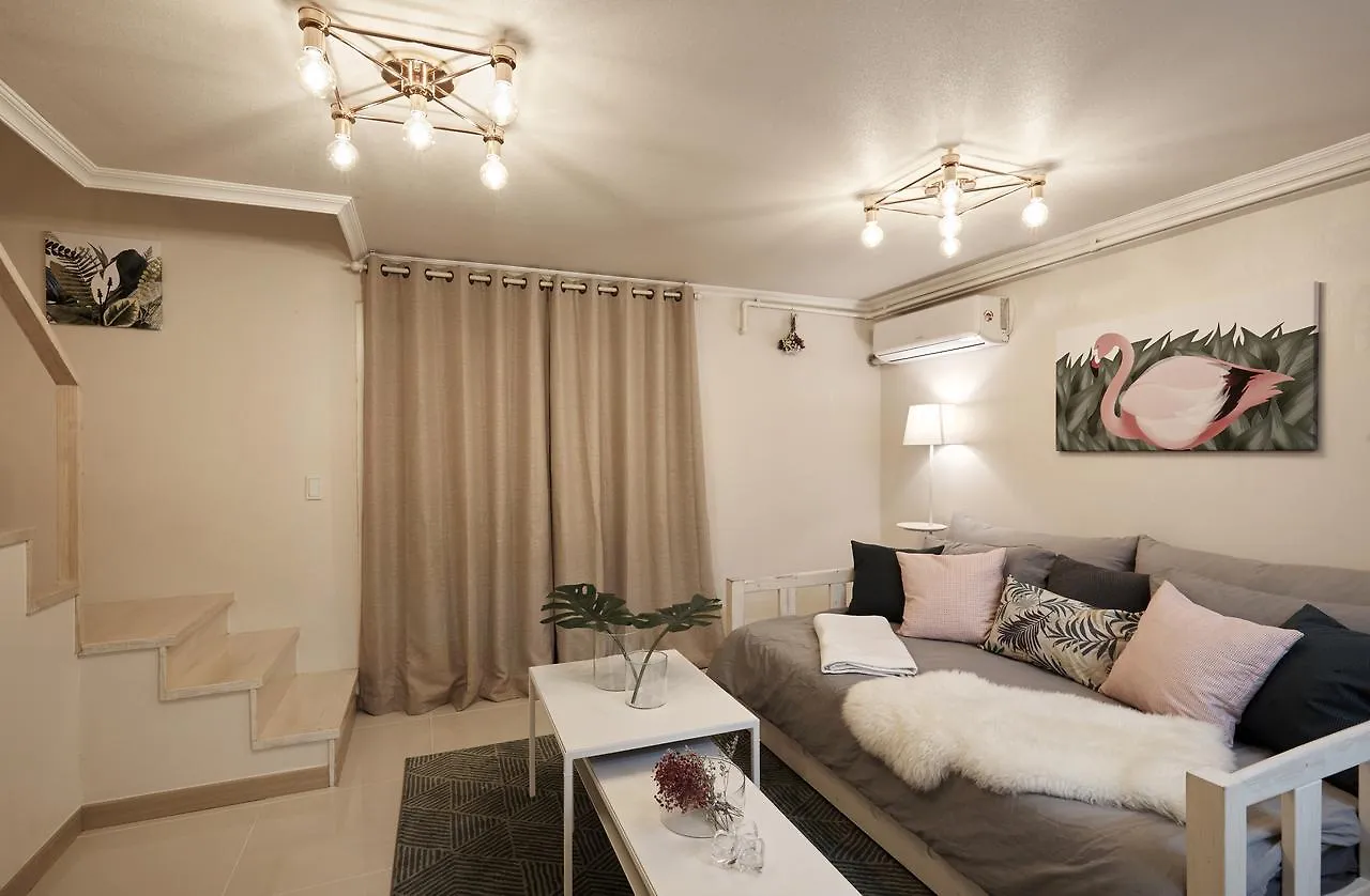 סיאול Oriental Modern Apartment 7 0*,  קוריאה הדרומית