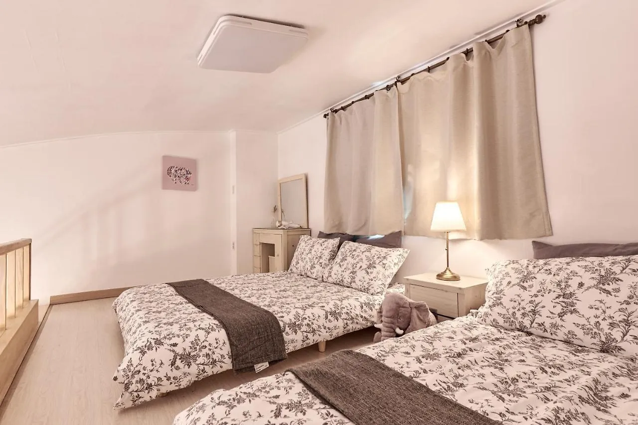 סיאול Oriental Modern Apartment 7 קוריאה הדרומית