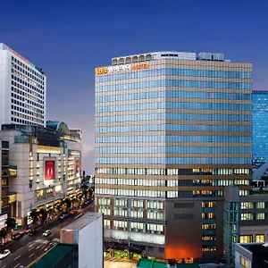 Ibis Ambassador Myeongdong Séoul