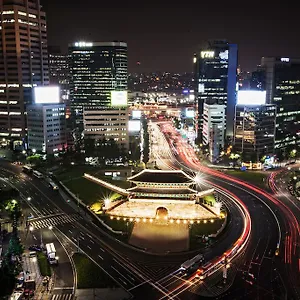 Fraser Place Namdaemun סיאול